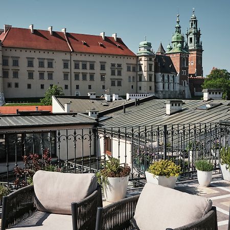 Hotel Copernicus Cracovia Exterior foto